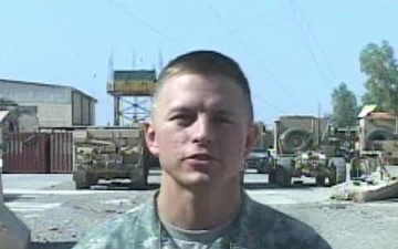 Sgt. Shane Adams