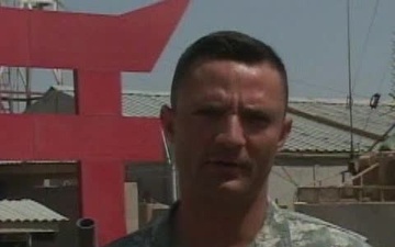 Staff Sgt. Mark Redmond