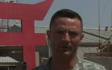 Staff Sgt. Mark Redmond