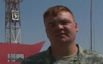 Spc. Randy Ross