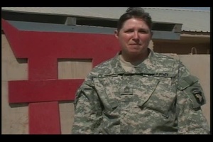 Master Sgt. Leigh Perry