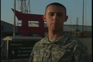 1st Lt. David Rolchlin