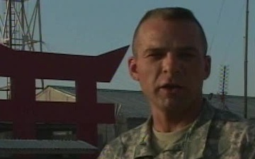 Chief Warrant Officer Robert Lakes