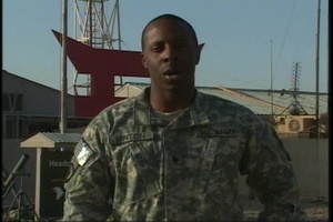 Spc. Darrel Hinton