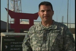 Maj. Robert Bertrand