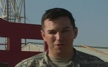 Staff Sgt. Austin Breitinger
