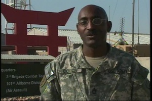 Sgt. 1st Class John Couch