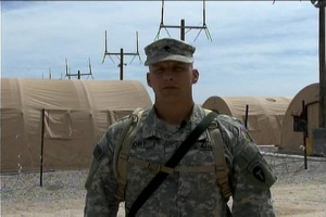 Spc. Charles Short