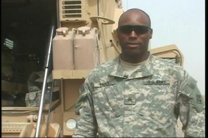 Sgt. Devon Pierce