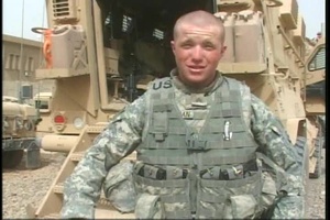 Sgt. Jonathan Sweetman