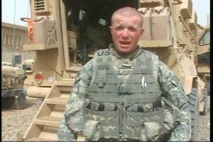 Sgt. Jonathan Sweetman