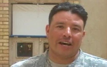 Staff Sgt. Richard Valencia