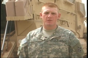 Pfc. Matthew Cole