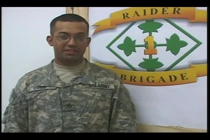 Sgt. Michael Cruz