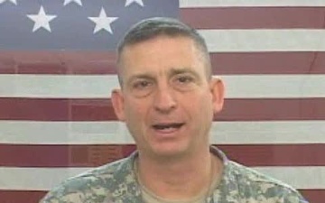 Col. Ted Martin