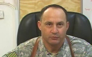 Lt. Col. Paul Hossenlopp