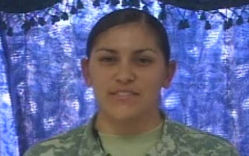 Sgt. Danielle Garcia