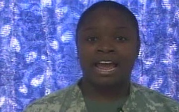 Sgt. Valerie Gibson