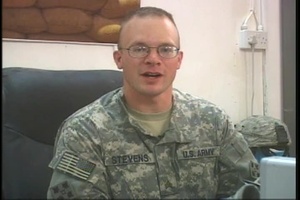 Sgt. Vin Stevens