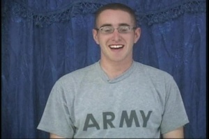 Spc. Noah Herskovitz