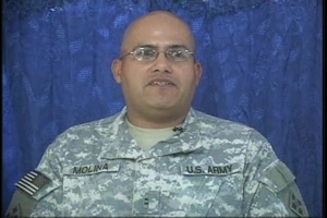 Chief Warrant Officer Rene Molina