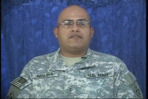 Chief Warrant Officer Rene Molina