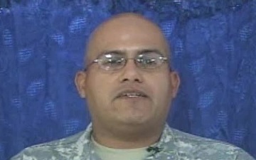 Chief Warrant Officer Rene Molina