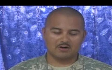 Sgt. Raul Carbajal