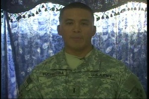 1st Lt. Rendy Yudhistira