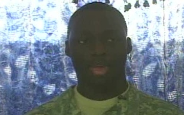 Pvt. Tarus Johnson