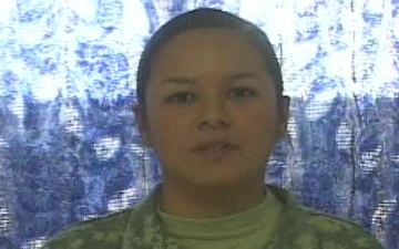 Spc. Miya Mateika