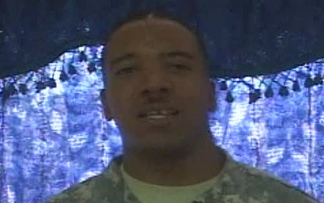 Staff Sgt. Kaili Brown