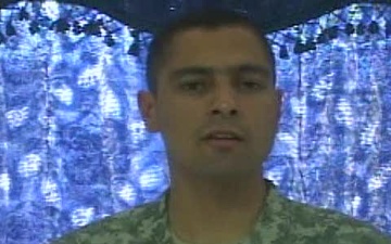 Chief Warrant Officer Antonio Monserrate