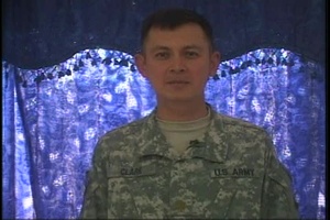 Maj. Thomas Clark