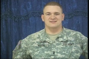 1st Lt. Isaac Hedtke