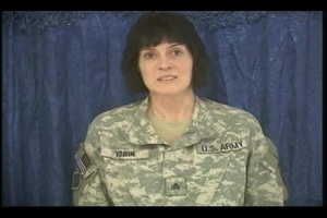 Sgt. Barbara Tobin
