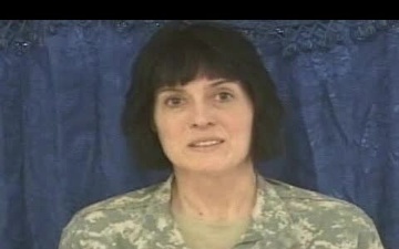 Sgt. Barbara Tobin