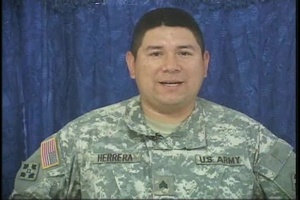 Sgt. Porfiro Herrera