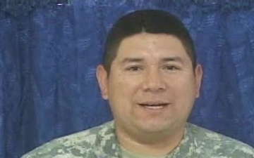 Sgt. Porfiro Herrera