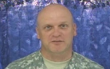 Staff Sgt. Ricky Chollett