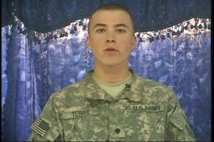 Spc. Trey Terry