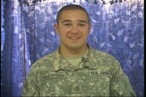 Pfc. Stephen Monteverde