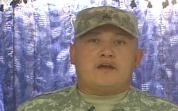 Sgt. Timothy Romo