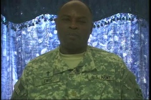 Maj. Trenton Lewis