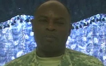 Maj. Trenton Lewis