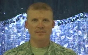 Maj. David Olson
