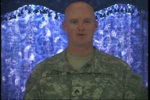 Sgt. Arthur Dupont