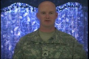 Sgt. Arthur Dupont