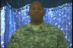 Sgt. 1st Class Brian Cary