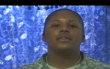 Staff Sgt. Ashanti Lee